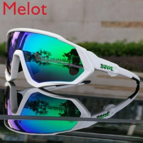 Glasses for Riding against Wind and Sand Polarized Eye Protection Glasses Bicycle Glasses Sports Equipment