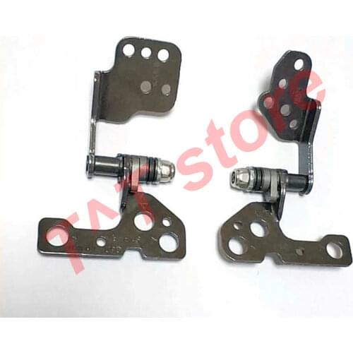 Original for HP 15-DC series TPN-Q211 LCD LED LEFT RIGHT hinge set hinges free shipping