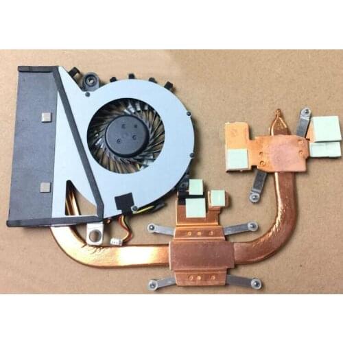 Original FOR SONY FOR Vaio SVF153A SVF153A1YM SVF153A1RT SVF153A27T CPU Heatsink&Fan 3VHKDTMN040 3VHKCTMN000 100% tested ok