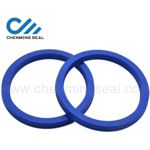 Polyurethane UN ID50 MM U Cup Lip Cylinder Piston Hydraulic Rotary Shaft Rod Ring Gasket Wiper Oil Seal OD63-66 MM