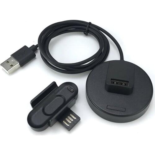 Charger Portable Multi-functional Charging Base For Xiaomi MI Band 4 USB Cable Charging Dock Stand Smart Watch Accessories