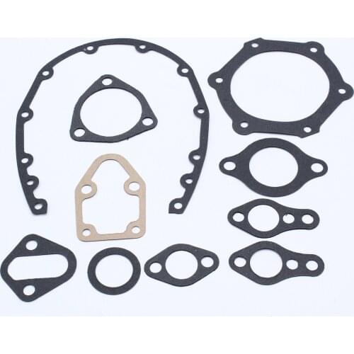 Engine Pro Overhaul Gaskets for Chevrolet SBC Small Block 283 302 327 350 V8