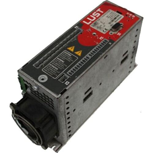 LUST CDA32.001.C1.4.H05 Servo Driver / Drive Used