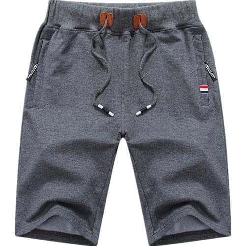 Shorts Men Summer Cotton Shorts Men Fashion Boardshorts Breathable Male Casual Shorts Mens Short Bermuda Beach Short Pants Hot