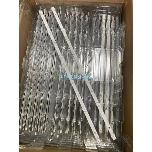 LED Backlight strip 6 lamp For KJ32D06-ZC22AG-09 12 20E 303KJ320044 KM0320LDCH HTV-32R01-T2C/A4/B V320BJ6-Q01 32LH0202 32HH1830