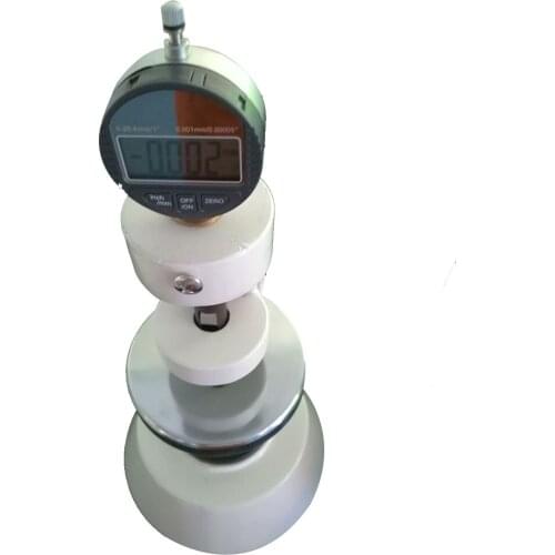 Cardboard Thickness Tester Carton Compression Tester Edge Pressure Ring Pressure Tester Ejection Kinetic Energy Tester