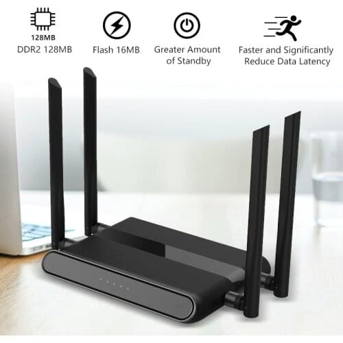 Wiflyer Wireless Routers