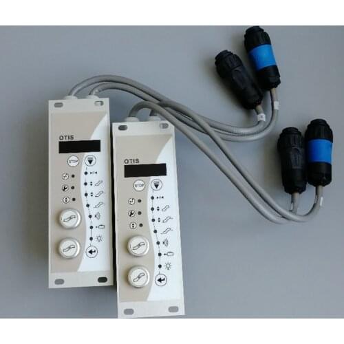 1pce Otis escalator key box DAA26202A4 A3 upper lower leveling elevator lock device XP065I