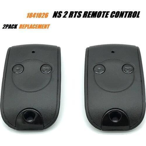 1841026 NS 2 RTS Remote Replacement 2Pack
