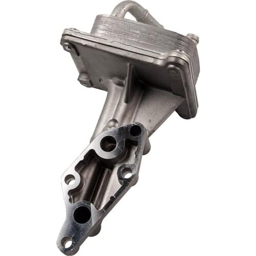 2007-2012 Aluminum Engine Oil Cooler for Nissan Altima 2.5L / SENTRA 21300JA05A