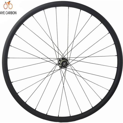 29 27.4mm width 23mm depth super light carbon mtb wheelset 29 mountain bicycle wheels fastace hubs