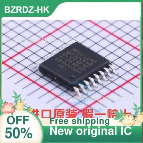 5-50PCS/lot SP3232 SP3232EEA SP3232EEY New original IC