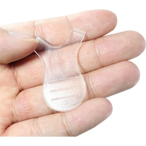 5Pcs/lot Y-shaped Transparent Eyelash Brush Mini Curling Eyelash Comb Brushes Makeup Tools Beauty Grafting Eyelashes Brush