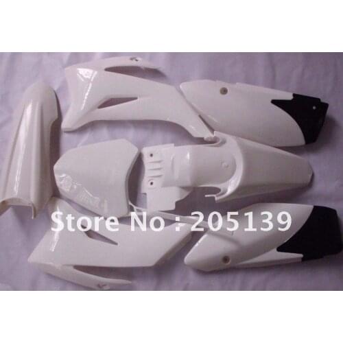 DIRT BIKE TTR110 sportster plastic fender enduro motorcycle fairing carenado pit bike guardabarro moto parafango moto