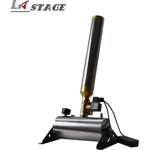 Free Shipping 150w Stage Confetti Machine Cannon Machine With Remote Confetti Cannon For Wedding Party