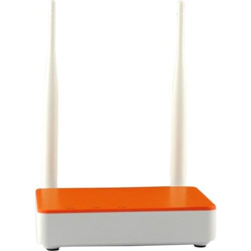 HUASIFEI 2.4G wireless router vpn router wifi repeater 300Mbps wifi router 2 antenna RJ45 port 1WAN4LAN support 32 people online