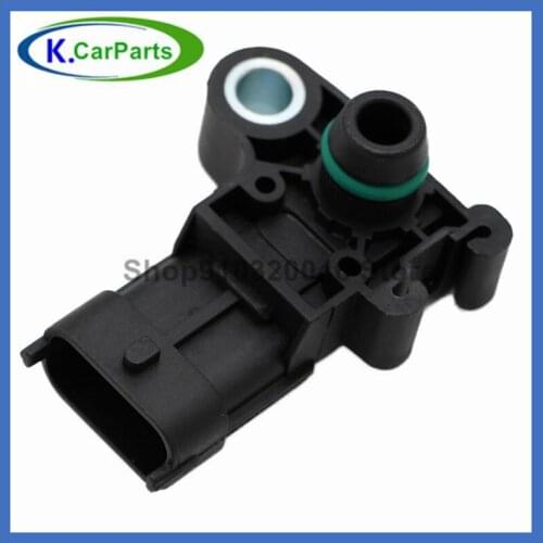 Intake Manifold Pressure Sensor MAP For Bosch 0261230262 0261230184 12592525