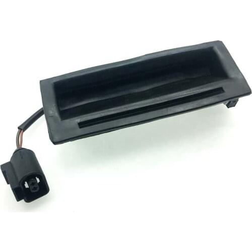 Boot Trunk Tailgate Door Lock Micro Switch Button Handle For VW Bora 1999 2000-2005 Golf 4 2002 2003 2004 2005 2006 1J0827566D