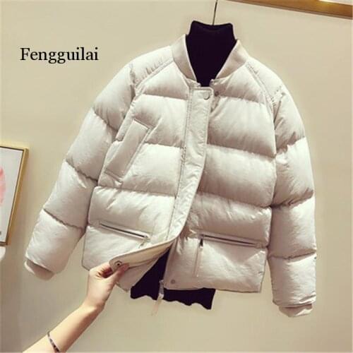 Fengguilai Women's Short Down Jackets