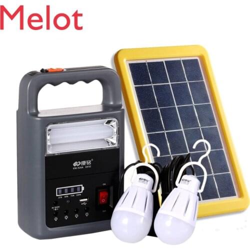 Solar Charging Camping Lantern Super Bright Led Tent Light Portable Lighting Camping Floor Lamp Household Power Outage Emergency