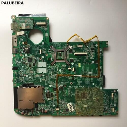 PALUBEIRA for Acer aspire 5920 5920G laptop Motherboard MB.AKV06.002 ZD1 DA0ZD1MB6G0 31ZD1MB00B0 DDR2 100% tested fully work