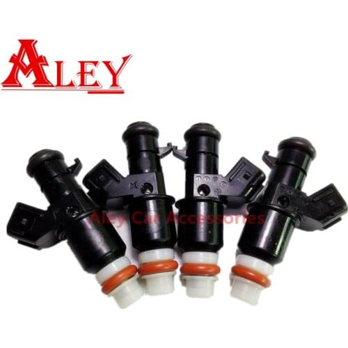 OEM FUEL INJECTOR 16450-RZP-003 For Suzuki LT-R450 LTR450 LTR450Z For QUADRACER 450 2X4 2006-2009 New 4PCS
