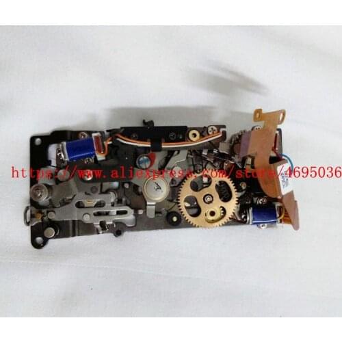 Original D700 Base Plate Aperture Control Group For Nikon D700 Assembly Digital Camera Repair Part