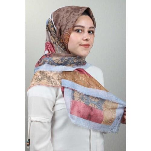 POLOİST DISASSEMBLY CHEESECLOTH DESEN-86 - RENK-09