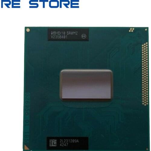 Intel Core i5 3210M 2.5GHz 3M 5 GTs SR0MZ Mobile Laptop CPU Processor
