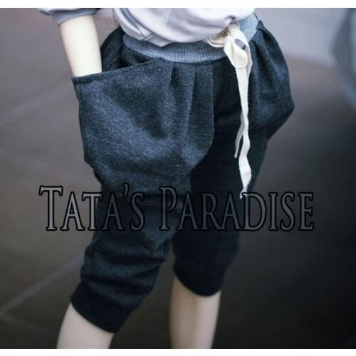 1/4 1/3 scale BJD Harem pants for SD clothes BJD doll accessories,Not included doll,shoes,wig,and other accessories 18D1143