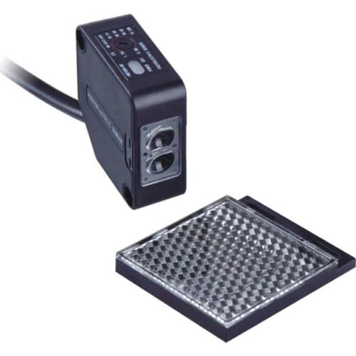 7m range detection Outdoor safety beam Retro Reflective Photoelectric Detector Sensor Beam(12V 24VDC)