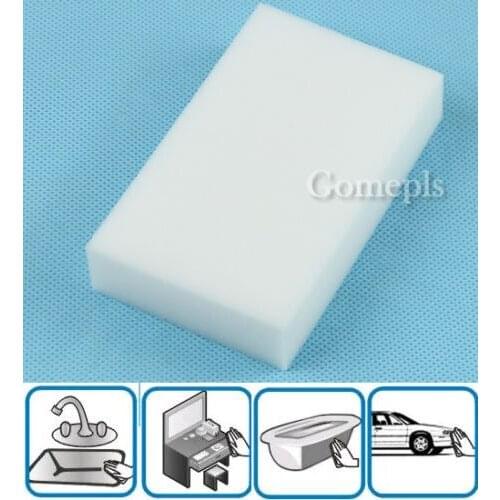 10PCS/lot Magic Multi Sponge Clean Foam Cleaner Cleansing Eraser Car Wash Kitchen