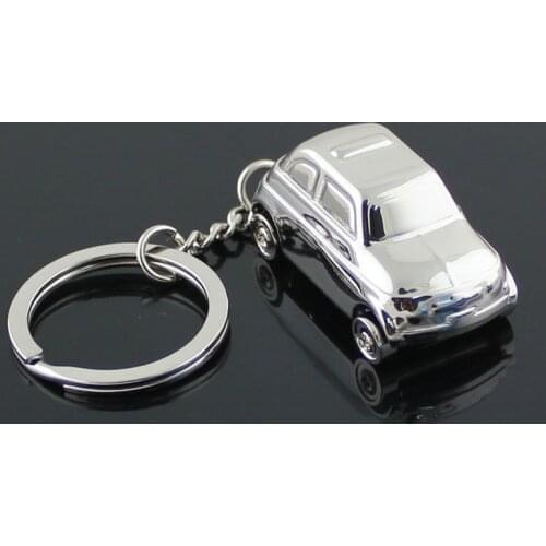 3D SUV keychain key ring car-styling key chain key holder high quality portachiavi chaveiro llaveros hombre bag charm