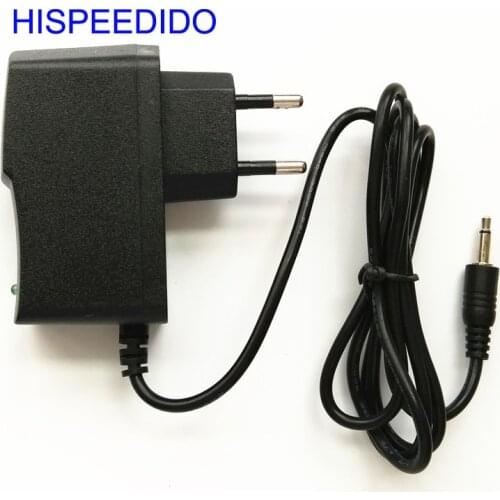 HISPEEDIDO AC to DC Adapter Power Supply Video Game Console for atari 2600 game console Charger EU AU UK US plug option