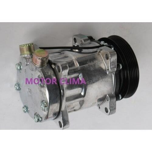 AUTO AC COMPRRESSOR CMP0867 FOR VOLVO S40 I VS NEW HOLLAND, FORD 60 SERIES MAN T 7H15, 8028; 7890;8230; UVK051; 82002069;6022