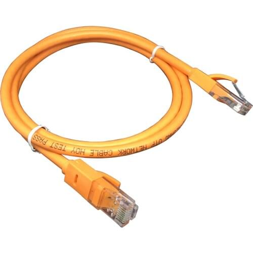CAT6 ethernet cable RJ45 Lan Cable UTP Network Cable for Modem Router