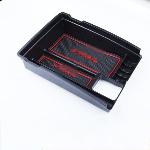 For Nissan X-Trail 2017-2019 Storage Box Armrest Box
