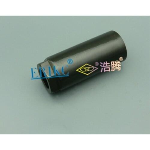 ERIKC 9308-002E 9308-002C Auto Fuel Injector Nozzle Cap Nut 28243689 28323571 Hold The Nozzle 41mm For Delphi Euro 3 4 5 Sprayer