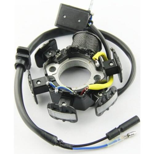 Motorcycle Ignition Magneto Stator Coil for HONDA CRF50F CRF70F Magneto Engine Stator Generator Coil