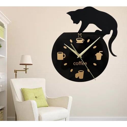 Большие наклейки на стену KOZEEY China At AliExpress