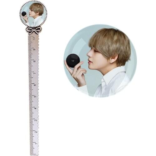 LERNEJO Metal Rulers