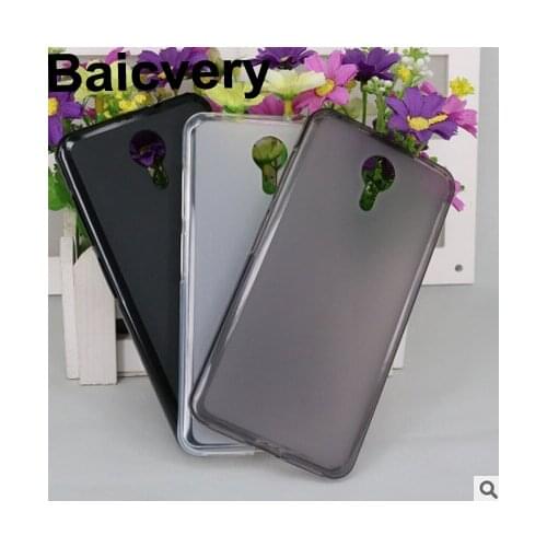 Soft Silicon TPU Case for Wileyfox Swift 5.0 inch Anti Skid Matte Cover For Wileyfox Swift Case fundas