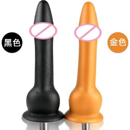 Y44 Entry Level Sex Machine Attachment 3XLR Accessories Dildos Suction Cup Sex Love Machine Products For Women For Man