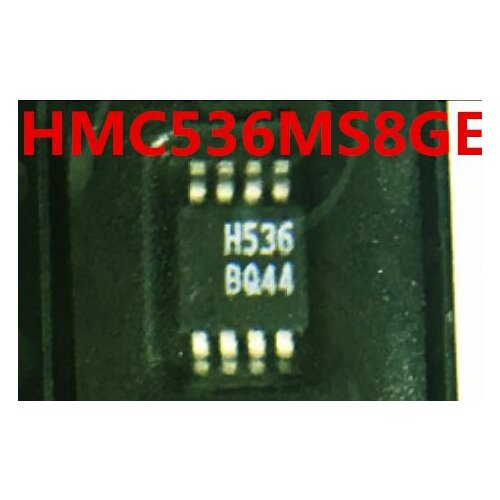 100% NEW Free shipping hmc536ms8getr hmc536ms8ge hmc536ms8g hmc536 h536 MSOP8