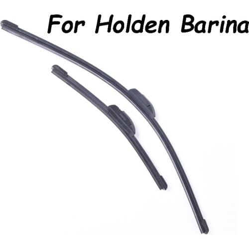 Front Wipers Blade For Holden Barina XC TK TM From 2001 2002 2003 2004 To 2016 Windscreen Wiper Wholesale Car Accessories