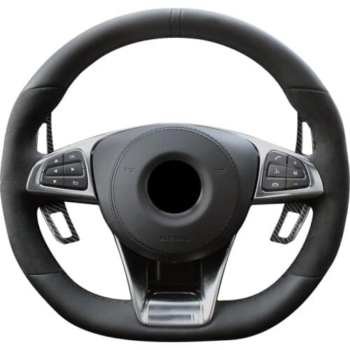 Replacement steering wheel shift paddle For Benz A45 CLA45 C63 CLS63 S63 GLA45 GLE63 GLS63 AMG