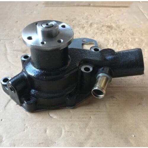 Water Pump 8943768431 Fit for Hitachi EX100-2 EX100-3 EX120-2/3 EX90-2 Engine 4BD1
