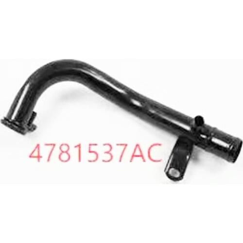 WATER PUMP INLET TUBE 4781537AC FOR CHRYSLER VOYAGER / GRAND VOYAGER 3.3L 01-07