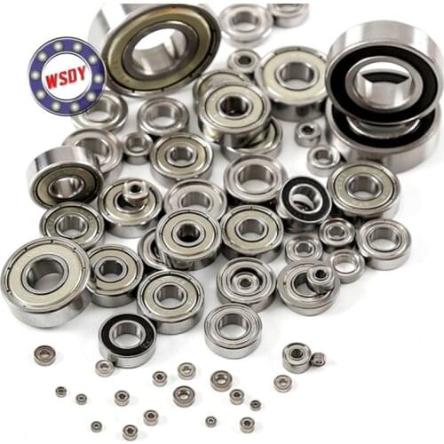 China factory supply high precision deep grove ball bearing 681zz 681xzz 683zz 684zz 693zz 694zz 604zz 605zz