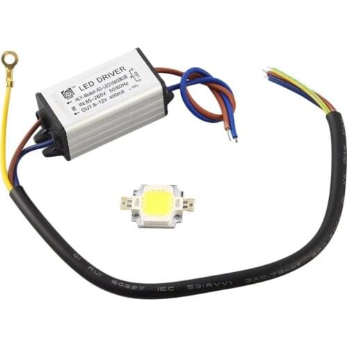 10W 20W 30W 50W 100W LED SMD Chip Bulbs With High Power Waterproof LED Driver Supply Worldwide Store